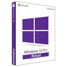 Windows 10/11 PRO RETAİL ONLİNE AKTİVASYON