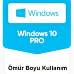 Windows 11/10 PRO ONLİNE AKTİVASYON TURGUT EDİTİON